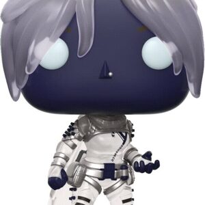 Funko Pop! Games: Apex Legends - Wraith (Translucent), Amazon Exclusive, Multicolor (46214)