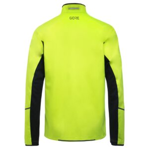 GORE WEAR Men's R3 Gore-TEX INFINIUM Partial Jacket, neon Yellow/Black, S