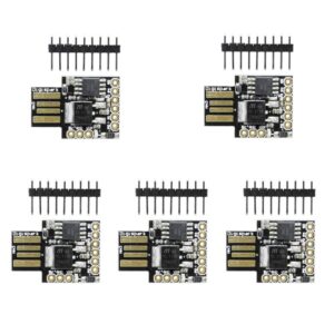 comimark 5pcs digispark kickstarter attiny85 for arduino general micro usb development board