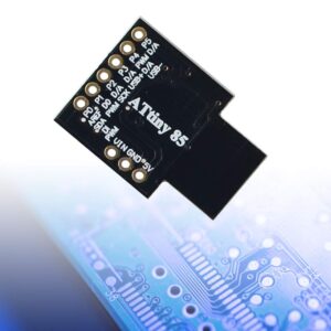 Comimark 5Pcs Digispark Kickstarter ATTINY85 for Arduino General Micro USB Development Board