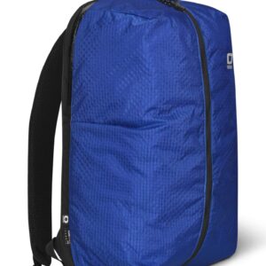 OGIO FUSE Lightweight Backpack (20 Liter, Cobalt, Zip Top)