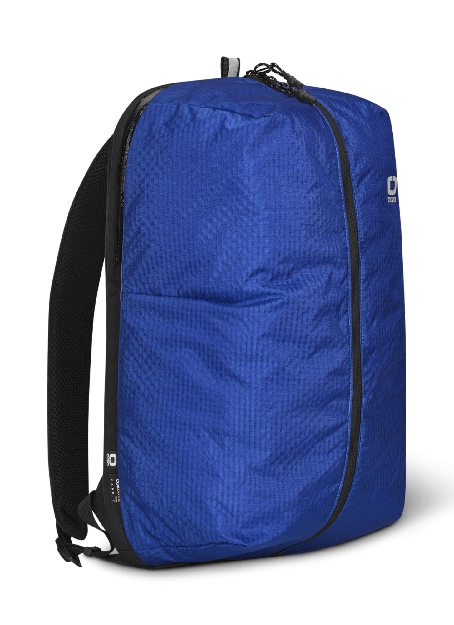 OGIO FUSE Lightweight Backpack (20 Liter, Cobalt, Zip Top)