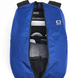 OGIO FUSE Lightweight Backpack (20 Liter, Cobalt, Zip Top)