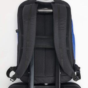 OGIO FUSE Lightweight Backpack (20 Liter, Cobalt, Zip Top)