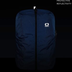 OGIO FUSE Lightweight Backpack (20 Liter, Cobalt, Zip Top)