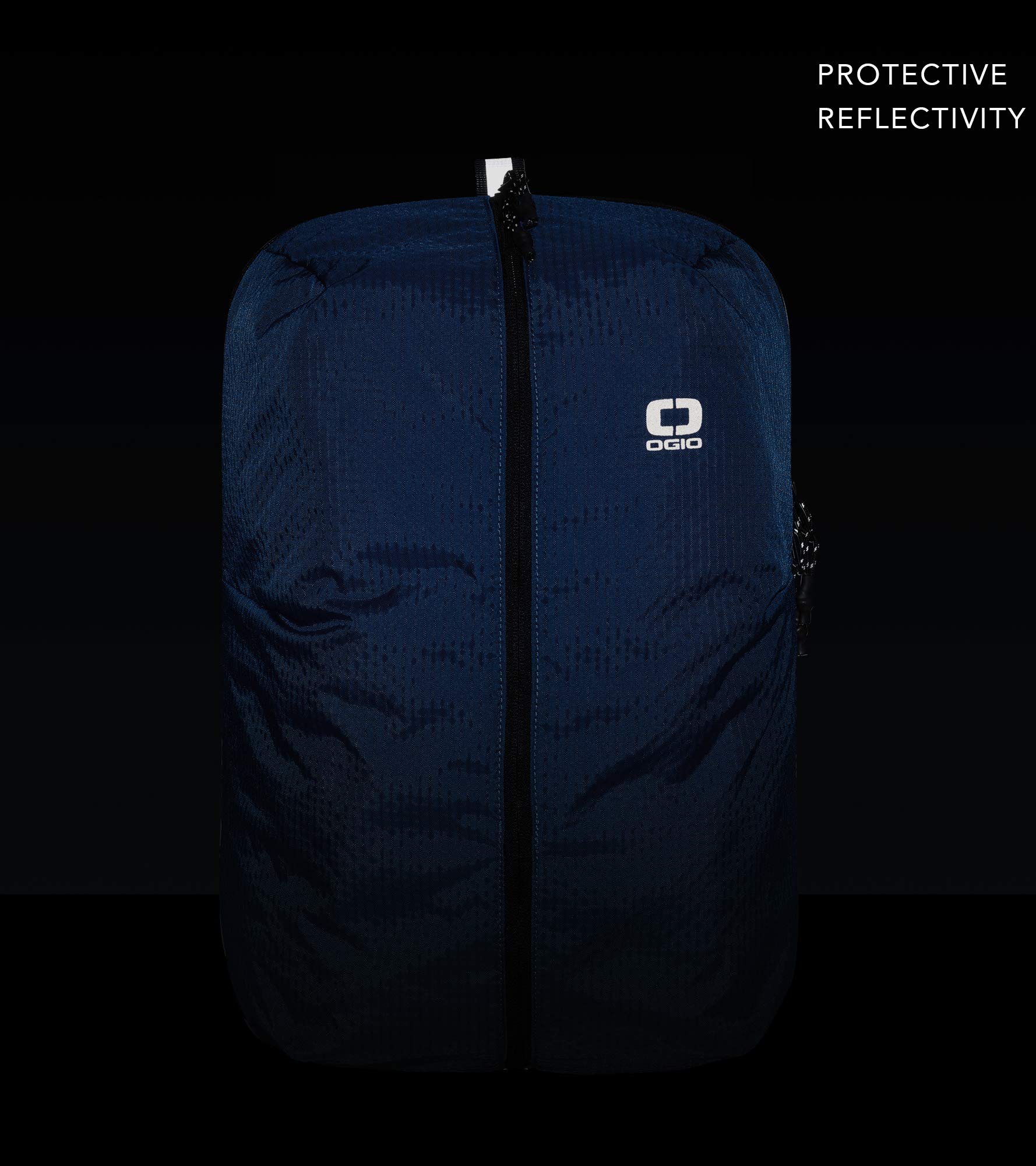 OGIO FUSE Lightweight Backpack (20 Liter, Cobalt, Zip Top)