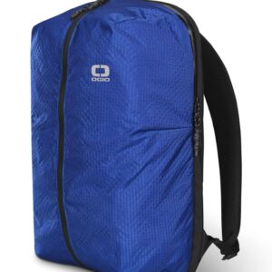 OGIO FUSE Lightweight Backpack (20 Liter, Cobalt, Zip Top)