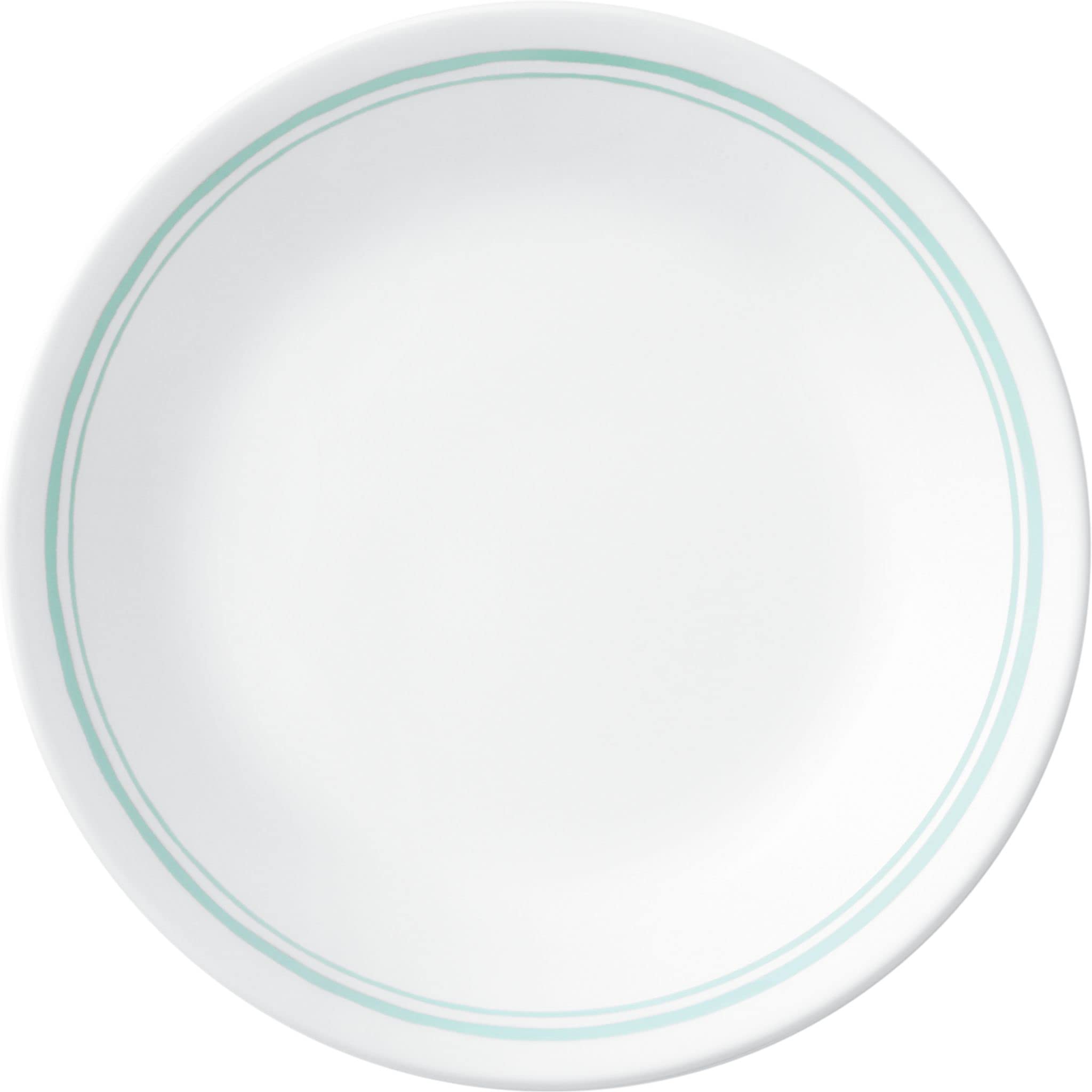 Corelle Bread and Butter Plate Delano 4 Pack 6.75 in