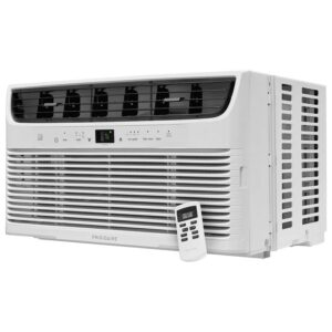 frigidaire ffta142wa2 14,000 btu bulit-in room air conditioner, white