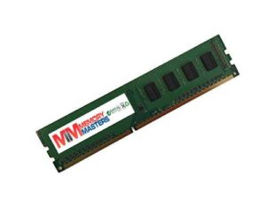 memorymasters compatible genuine m378b5773dh0-ck0 computer memory 2gb 1rx8 pc3-12800u 655409-150