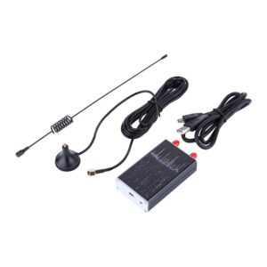 rtl sdr receiver full band, 100khz-1.7ghz full-band uv hf rtl-sdr usb tuner receiver ham radio receiver