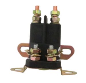 rllyer starter solenoid for exmark lawn boy toro 104-3189 117-1197 212655 28-4210 mower