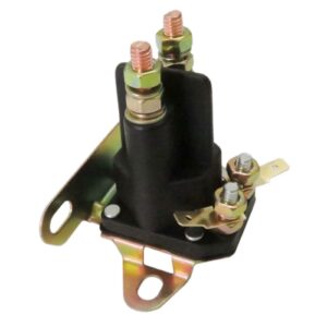 Rllyer Starter Solenoid for Exmark Lawn Boy Toro 104-3189 117-1197 212655 28-4210 Mower