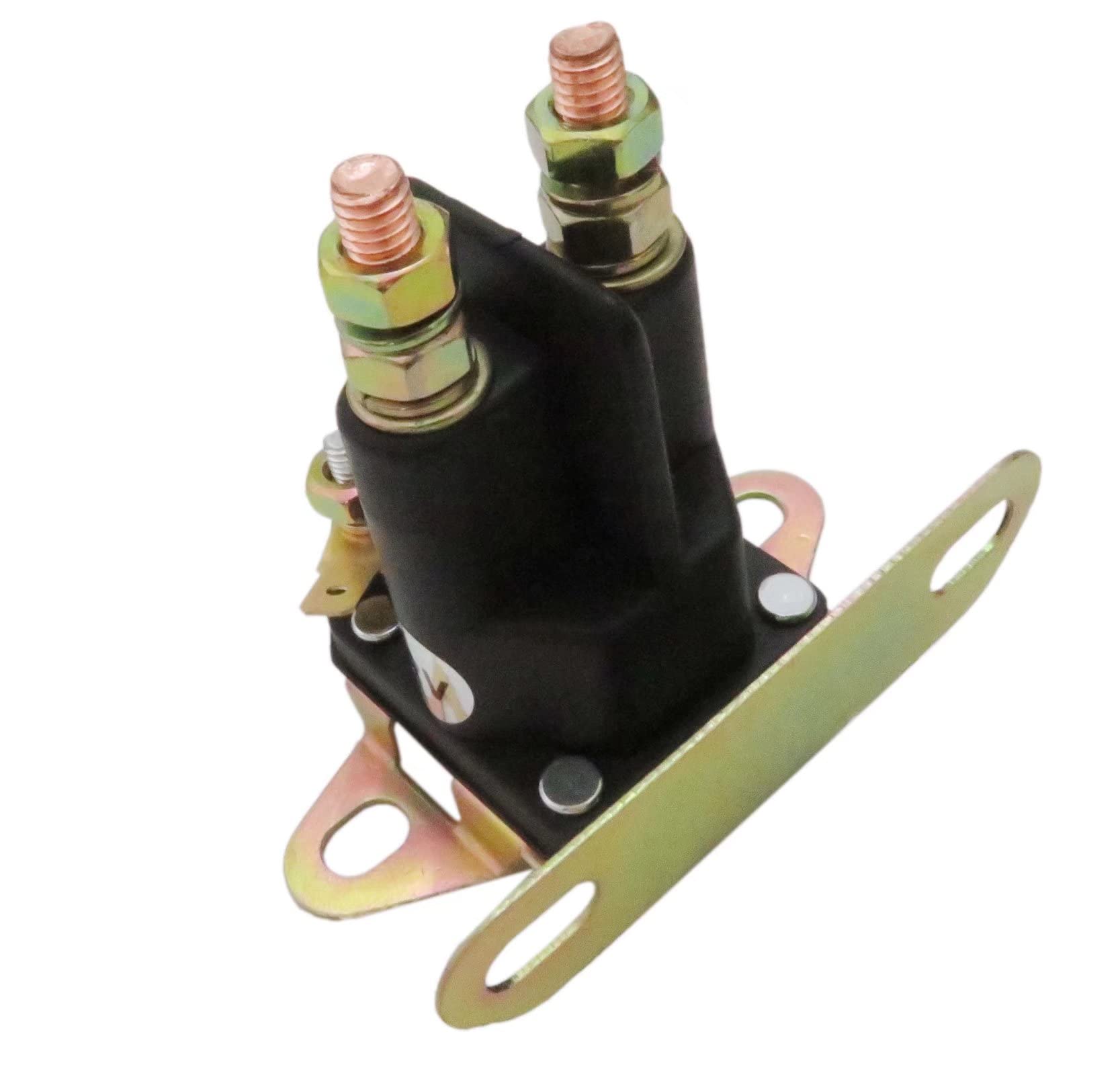 Rllyer Starter Solenoid for Exmark Lawn Boy Toro 104-3189 117-1197 212655 28-4210 Mower