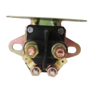 Rllyer Starter Solenoid for Exmark Lawn Boy Toro 104-3189 117-1197 212655 28-4210 Mower