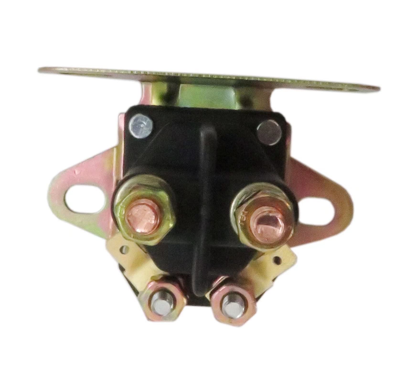 Rllyer Starter Solenoid for Exmark Lawn Boy Toro 104-3189 117-1197 212655 28-4210 Mower