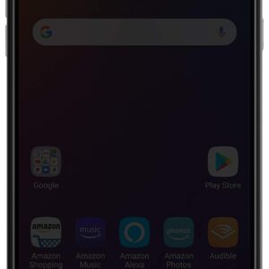 LG Stylo 5 with Alexa Push-to-Talk – Unlocked – 32 GB – Silvery White (US Warranty)