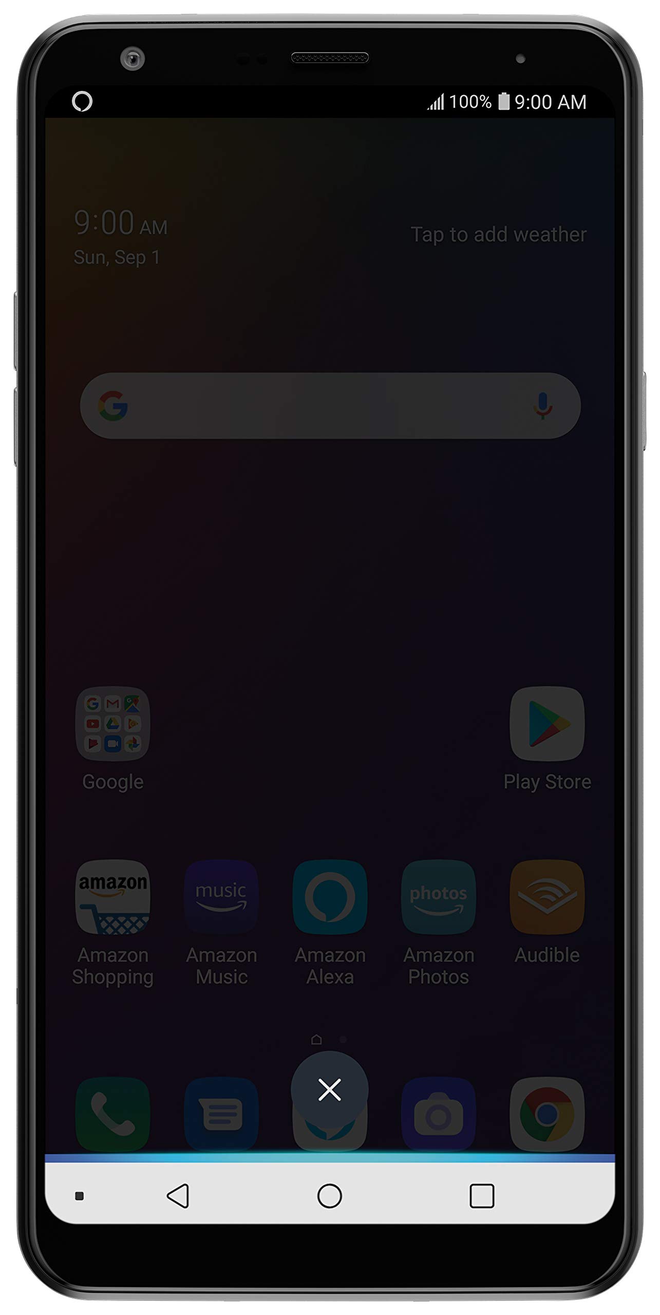 LG Stylo 5 with Alexa Push-to-Talk – Unlocked – 32 GB – Silvery White (US Warranty)