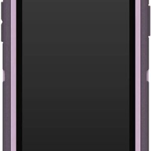 OtterBox iPhone 11 Defender Series Case - PURPLE NEBULA (WINSOME ORCHID/NIGHT PURPLE), rugged & durable, with port protection, includes holster clip kickstand