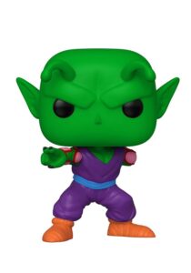 funko pop pop! animation: dragonball z - piccolo, multicolor, standard