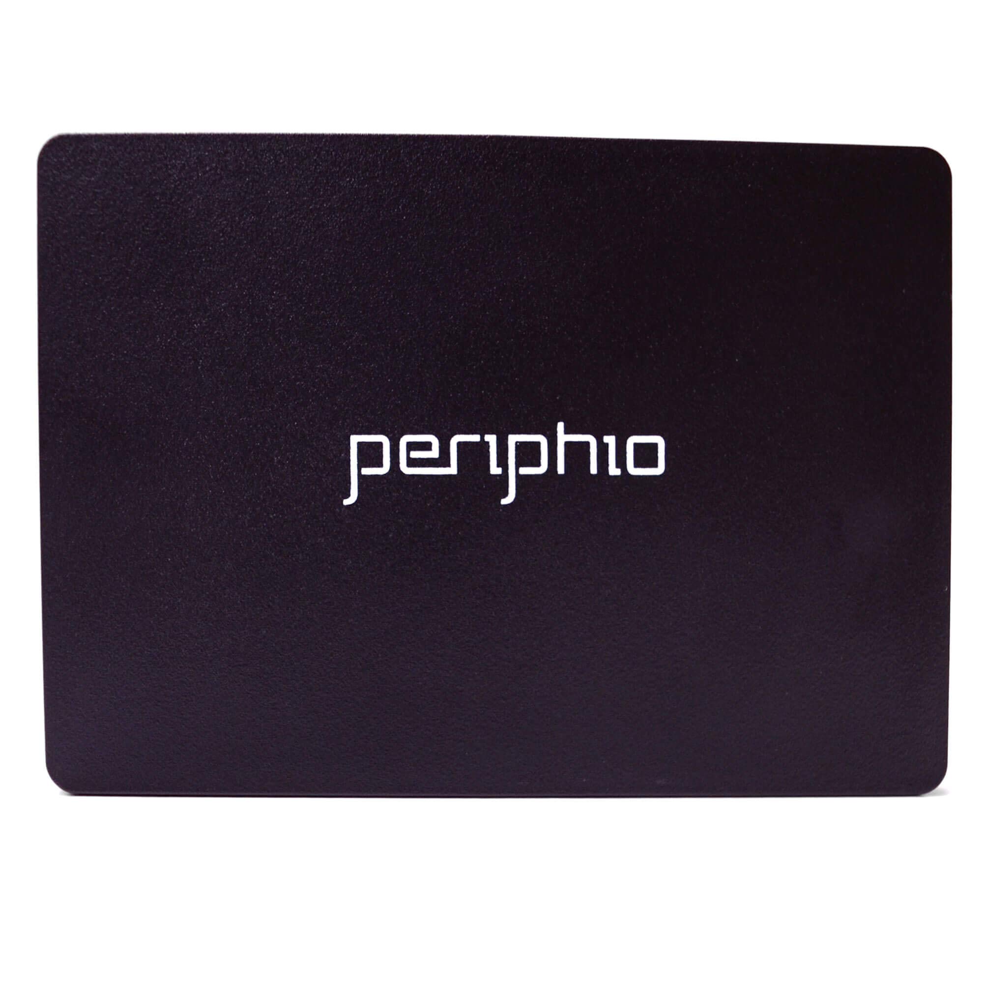 Periphio SSD 128GB 2.5" SATA3 High Speed Performance Boost Internal Solid State Drive for PC, Laptop, MAC