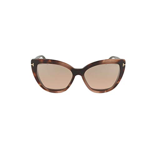 Tom Ford FT 5641-B .C BLUE BLOCK BLACK BLACK CLIP ON HAVANA CLIP ON 53/15/140 unisex eyewear frame