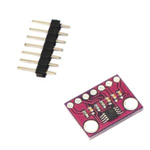 comimark 1pcs ad8221ar msop gain programmable precision instrumentation amplifier module