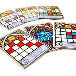 Floodgate Games Sagrada: Passion Expansion