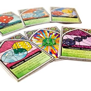 Floodgate Games Sagrada: Passion Expansion