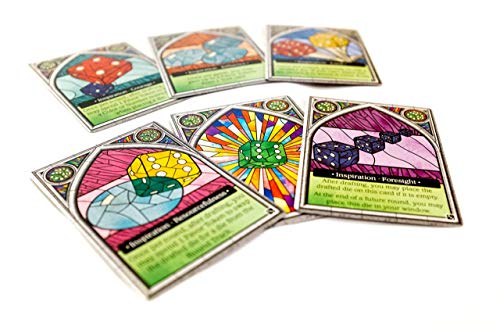 Floodgate Games Sagrada: Passion Expansion