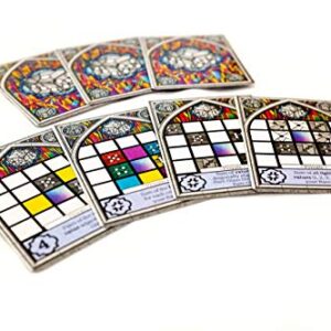 Floodgate Games Sagrada: Passion Expansion