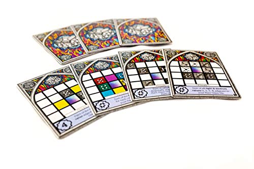 Floodgate Games Sagrada: Passion Expansion