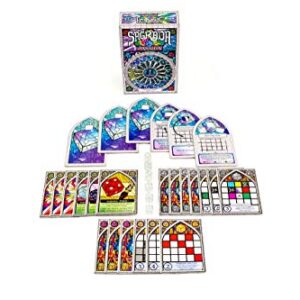 Floodgate Games Sagrada: Passion Expansion