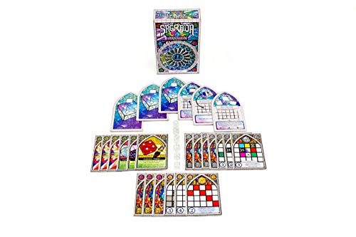 Floodgate Games Sagrada: Passion Expansion