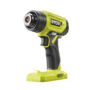 ryobi 18-volt cordless heat gun (bulk packaged) without battery and charger