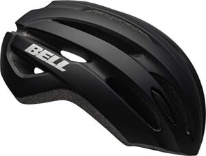 bell avenue mips adult road bike helmet - matte/gloss black (2023), universal x-large (56-63 cm)