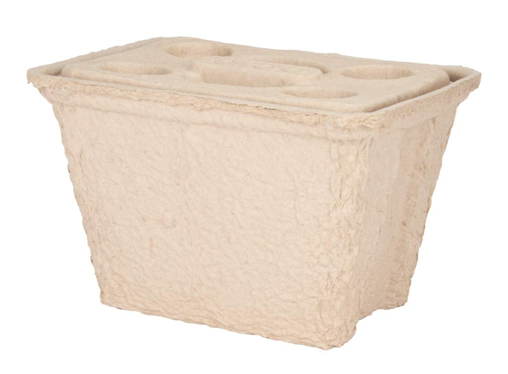 Igloo 16 Qt Eco-Friendly Recool Compostable Cooler, Beige, 1 Count