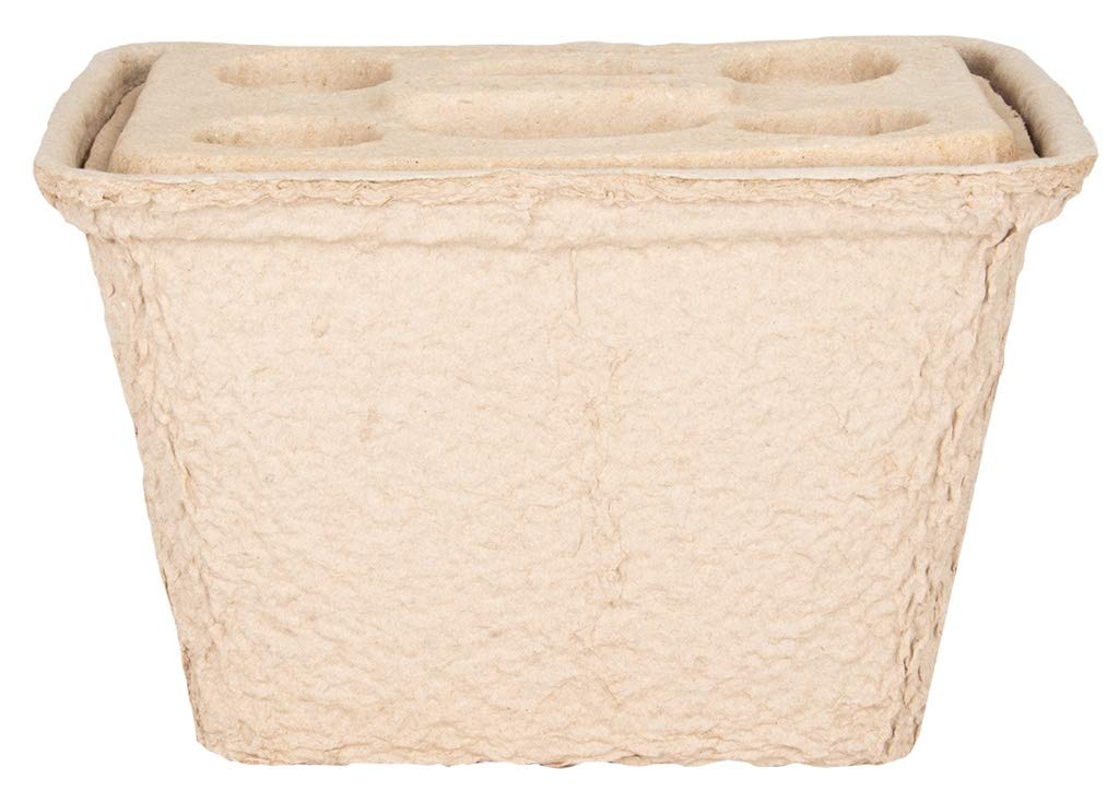 Igloo 16 Qt Eco-Friendly Recool Compostable Cooler, Beige, 1 Count