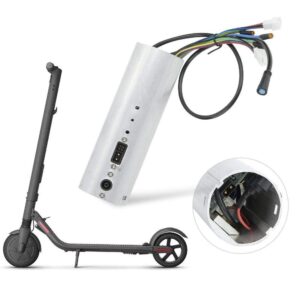 Maxmartt Control Board ES4,Scooter Control Board Controller Assembly with USB Compatible with E-S-2 Foldable Scooter Parts