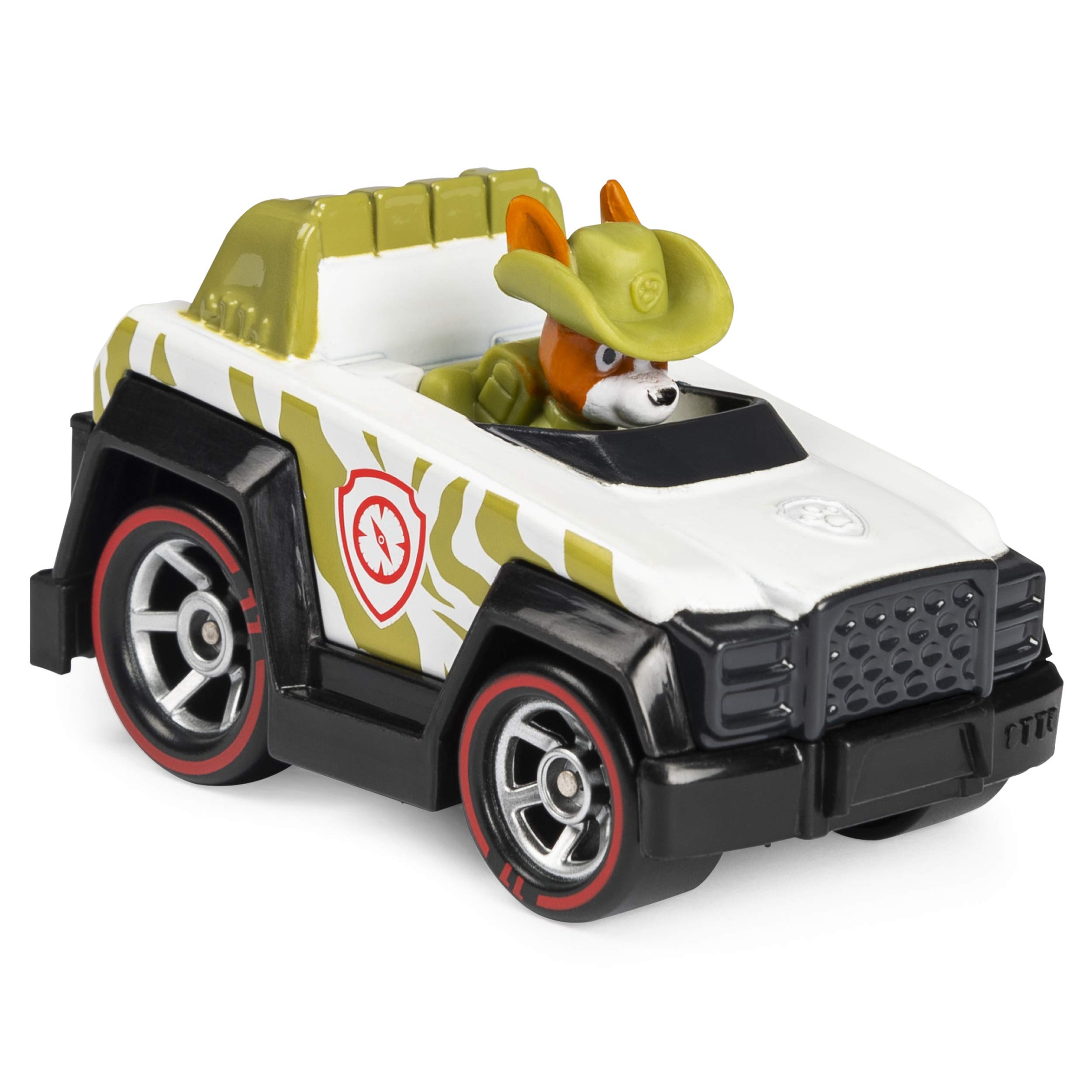 Paw Patrol Jungle Tracker Die Cast