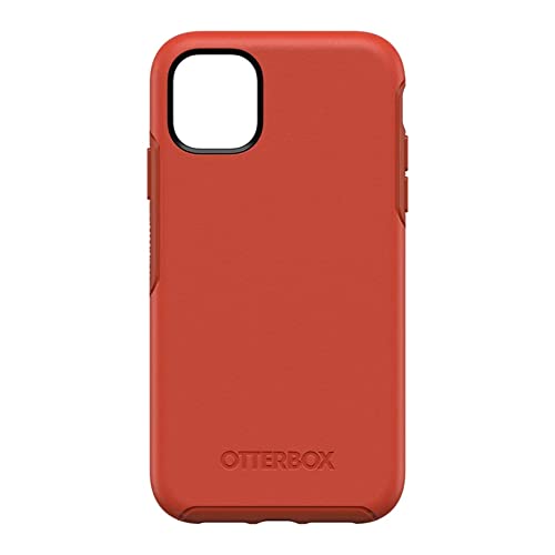 OTTERBOX SYMMETRY SERIES Case for iPhone 11 Pro - RISK TIGER (MANDARIN RED/PUREED PUMPKIN)