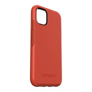 OTTERBOX SYMMETRY SERIES Case for iPhone 11 Pro - RISK TIGER (MANDARIN RED/PUREED PUMPKIN)