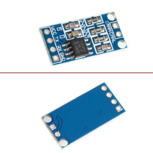 Comimark 5Pcs CAN Bus Module Transceiver TJA1050 Controller Schnittstelle Board for Arduino