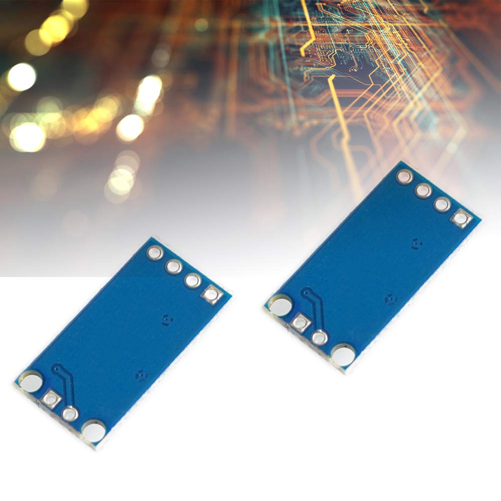 Comimark 5Pcs CAN Bus Module Transceiver TJA1050 Controller Schnittstelle Board for Arduino