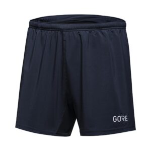 GORE WEAR Men's Standard R5 5 Inch Shorts, Orbit Blue, S