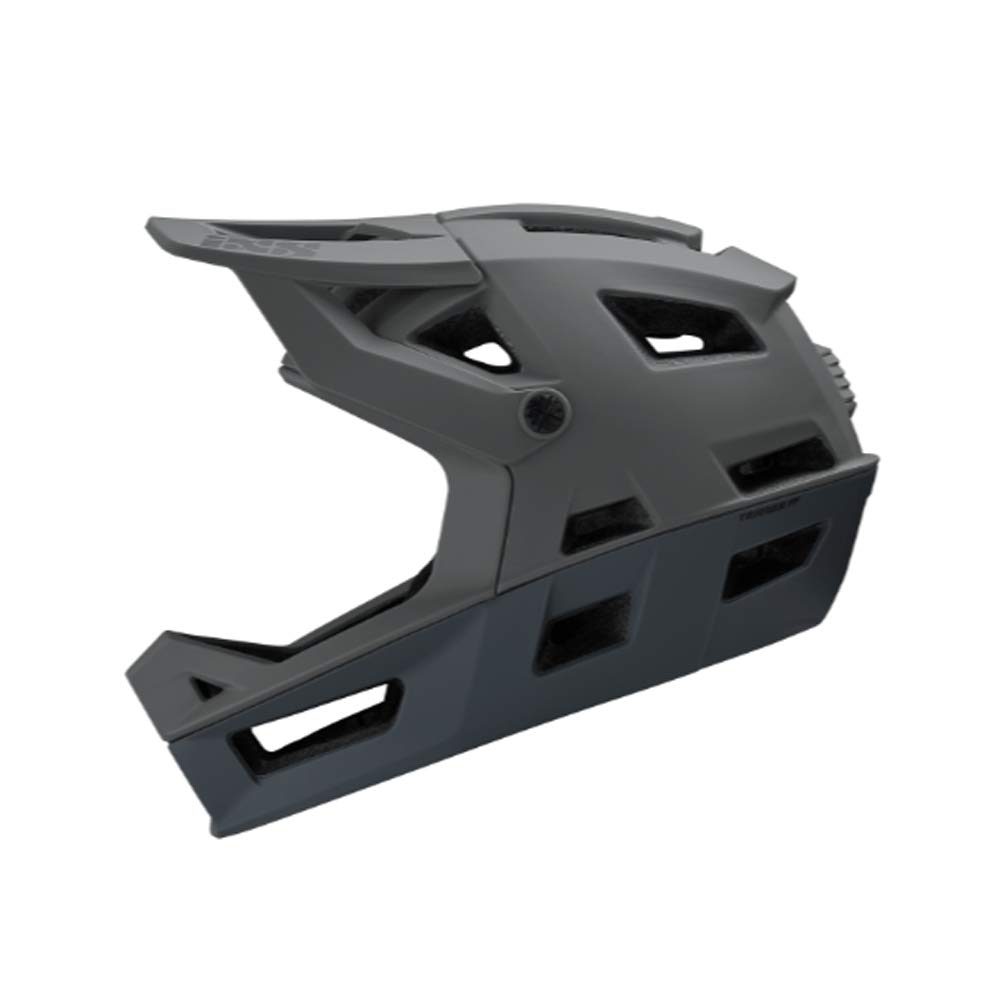 iXS Helmet Trigger FF Graphite SM (54-58cm)