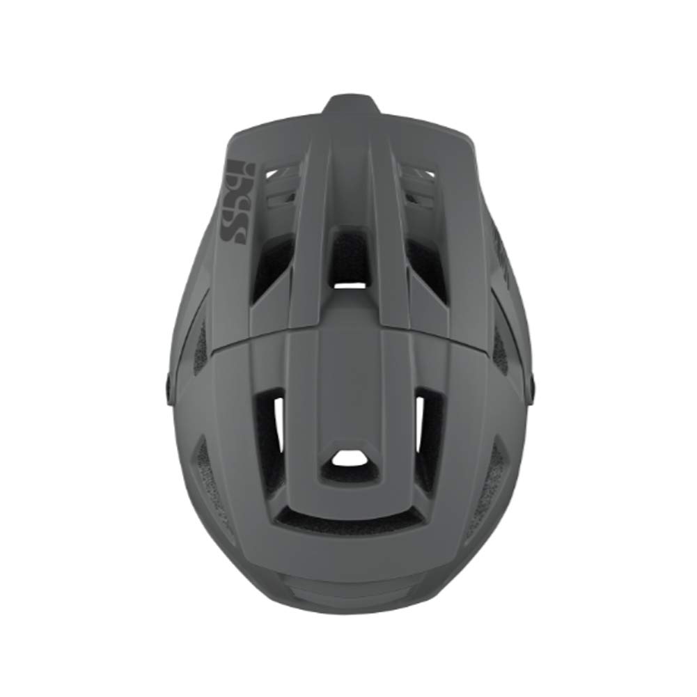 iXS Helmet Trigger FF Graphite SM (54-58cm)