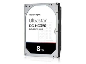 hgst ultrastar dc hc320 hus728t8tal5204 8 tb 3.5 internal hard drive - sas