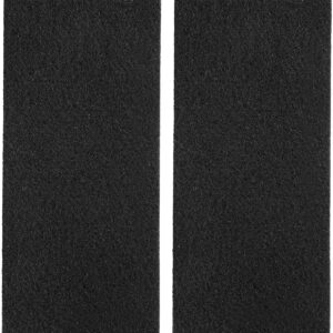 2 Pack 04383 True HEPA Replacement Filter Compatible with Hamilton Beach 04383 Air Purifier 04384 04385 04386A HEPA Filter Replacement, 99% HEPA-Grade filter, Replace Part # 990051000