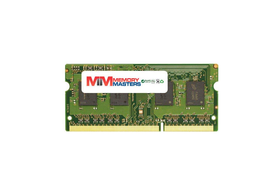 MemoryMasters Compatible M471A1K43BB0-CPB 8GB PC4-17000 DDR4-2133MHz Non-ECC Unbuffered CL15 260-Pin SoDimm 1.2V Single Rank Memory Module - OEM